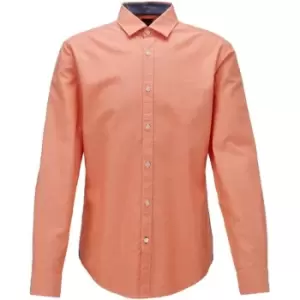 Boss Rikki Shirt - Orange