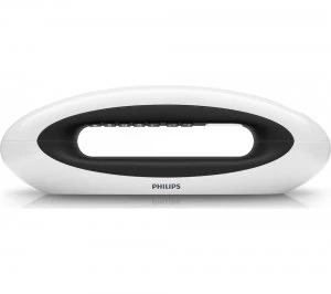 Philips M5551WG-05 Cordless Phone with Answering Machine