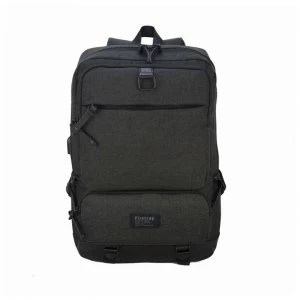 Firetrap Kingdom Backpack - Black