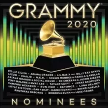 2020 grammy nominees