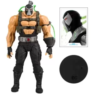 McFarlane DC Multiverse Batman Bane Megafig