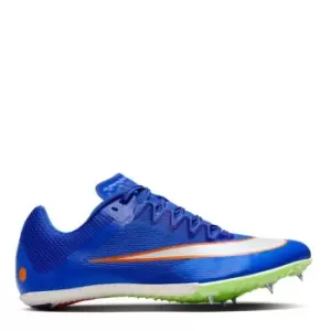 Nike Zoom Rival Sprint Track and Field Sprint Spikes - Blue