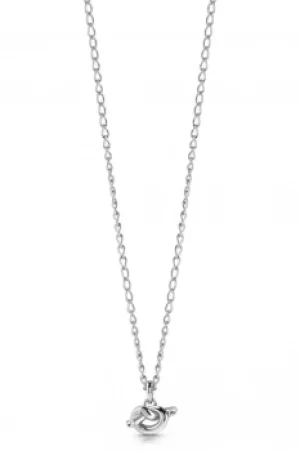 Guess Jewellery Guess Knot Necklace UBN29018