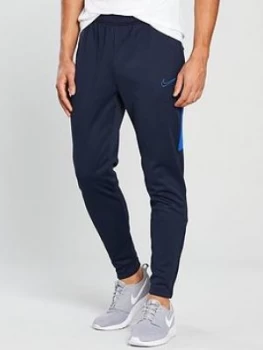 Nike Mens Academy Therma Pant Navy Size L Men