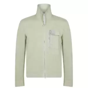 CP Company Metropolis Series Overshirt - White