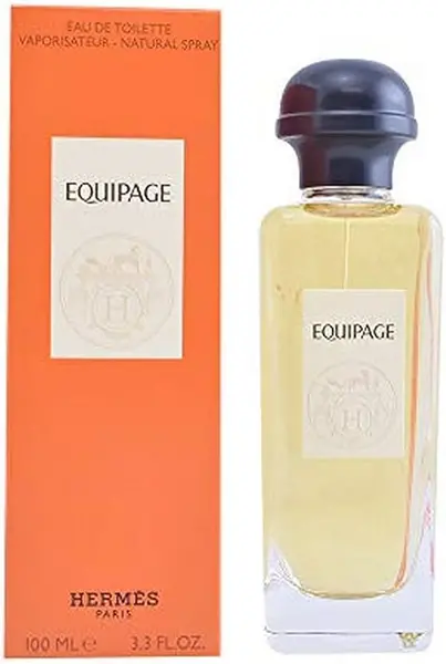 Hermes Equipage Eau de Toilette For Him 100ml