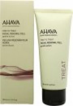 Ahava Time To Treat Facial Renewal Peel 100ml