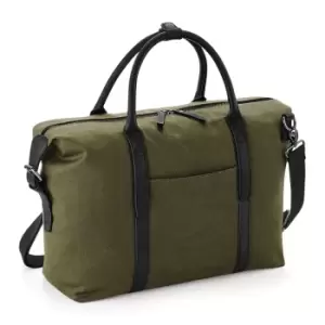 Quadra Urban Utility Work Bag (One Size) (Olive Green)