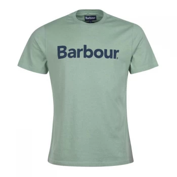 Barbour Barbour Ardfern T Shirt - Fade Apple GN66