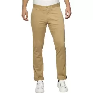 Tommy Jeans Original Slim Chinos - Beige