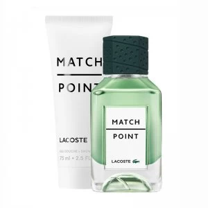 Lacoste Match Point Gift Set 50ml