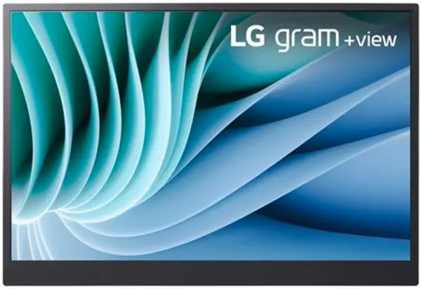 LG Gram 16'' 16MR70.ASDA1 Quad HD IPS LCD Portable Monitor