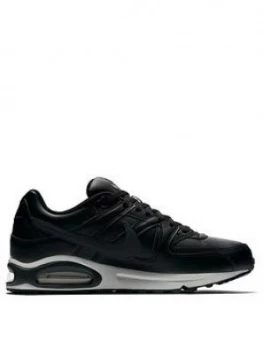 Nike Air Max Command Leather - Black/White