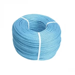 Faithfull FAIRB220120 Blue Poly Rope 12mm x 220m