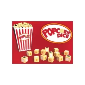 Popcorn Dice Game