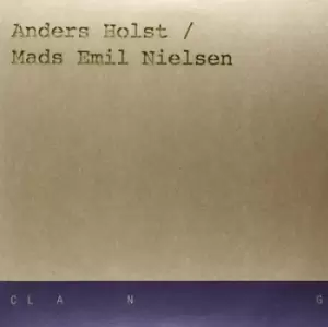 Anders Holst/Mads Emil Nielsen by Anders Holst/Mads Emil Nielsen Vinyl Album