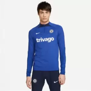 Nike Chelsea Strike Drill Top - Blue