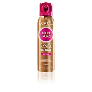 SUBLIME BRONZE self-bronzing express cuerpo 150ml