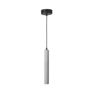 Leds-C4 Eclipse - LED 1 Light Ceiling Pendant Cement Grey