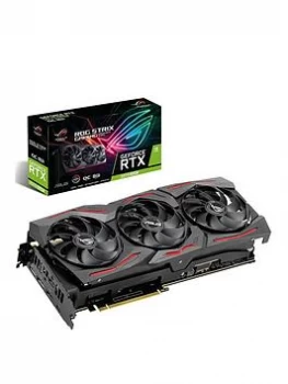 Asus ROG Strix GeForce RTX2070 Super 8GB GDDR6 Graphics Card