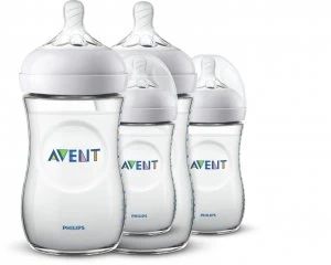 Philips Avent Natural Bottle 9oz 1 month+