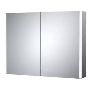 Hudson Reed 800mm Mirror Cabinet