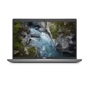 DELL Precision 3480 i7-1360P Mobile workstation 35.6cm (14") Full HD Intel Core i7 16GB DDR5-SDRAM 512GB SSD NVIDIA RTX A500 WiFi 6E (802.11ax) Window