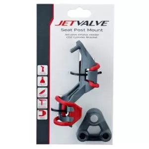 Jetvalve Seat Post Mount