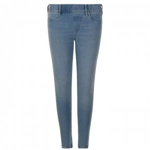 True Religion Leggings - Light Blue 4500