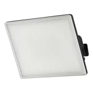 Coast VISBY LED Floodlight 30W Cool White Black