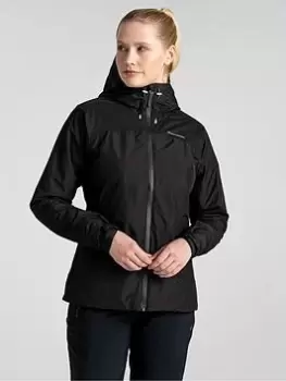 Craghoppers LORETTA JACKET, Black, Size 16, Women