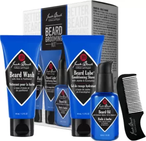 Jack Black Shave Beard Grooming Kit