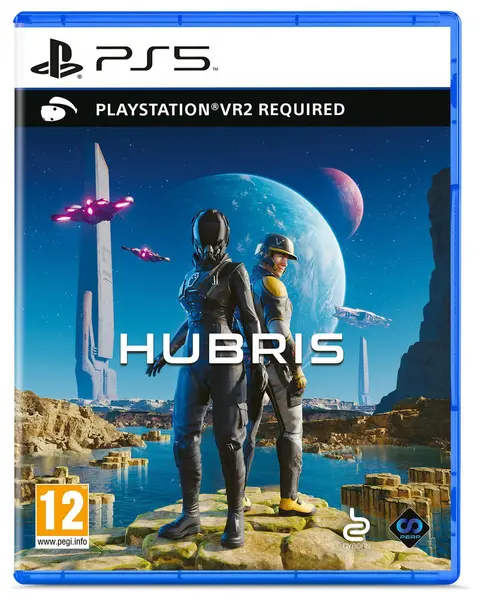 Hubris PSVR2 PS5 Game