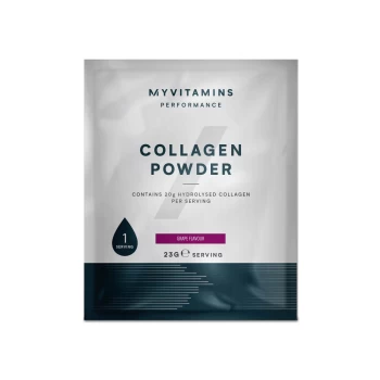 Myvitamins Collagen Powder (Sample) - 23g - Grape