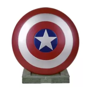 Marvel Coin Bank Captain America Shield 25 cm