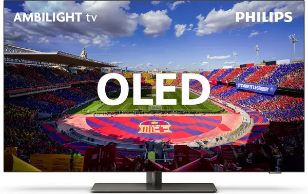 Philips 48" 48OLED808 Smart 4K Ultra HD OLED TV