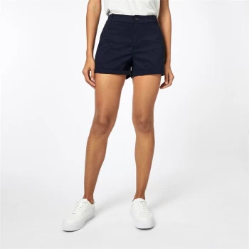 Jack Wills Iggleby Chino Shorts - Blue