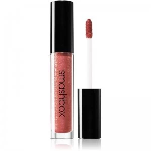 Smashbox Gloss Angeles Lip Gloss Shade - Hustle & Glow 4ml