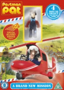 Postman Pat: Special Delivery Service - A Brand New Mission (Includes Ted Glen Figurine)