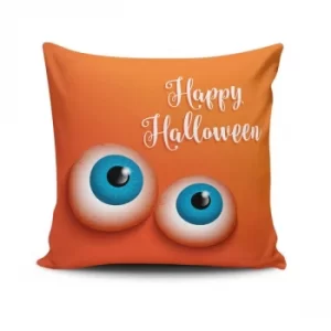 NKLF-347 Multicolor Cushion Cover