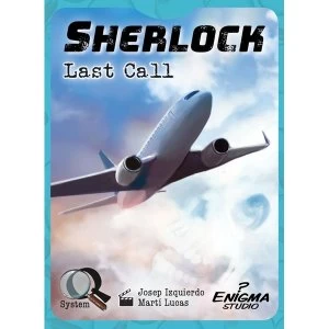 Sherlock: Last Call Board Game