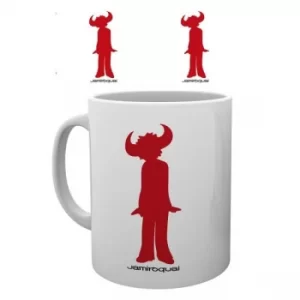 Jamiroquai Buffaloman Mug