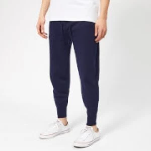 Polo Ralph Lauren Mens Cuffed Jog Pants - Cruise Navy - S - Blue