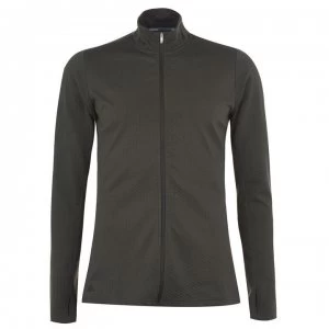 adidas Full Zip Range Jacket Ladies - Earth