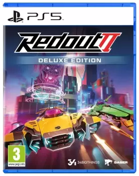 Redout 2 Deluxe Edition PS5 Game