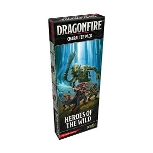 Dungeons & Dragons: Dragonfire - Character Pack: Heroes Of The Wild