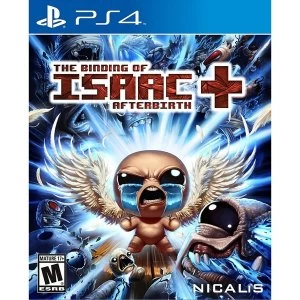 The Binding of Isaac Afterbirth PS4 Game