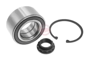 MASTER-SPORT Wheel bearing kit with integrated magnetic sensor ring 6632-SET-MS Wheel hub bearing,Wheel bearing BMW,3 Touring (E91),3 Limousine (E90)