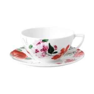 Wedgwood Jasper Conran Floral Tea Saucer