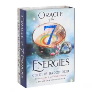 The 7 Energies Oracle Cards